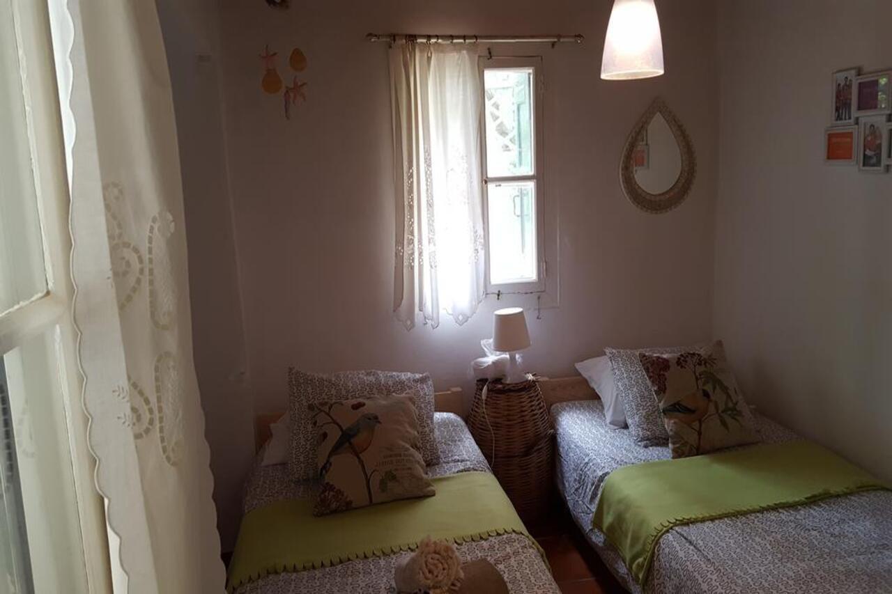 Chios Stone House Villa Vrontádos Eksteriør billede